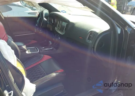 2020 Dodge Charger Scat Pack Rwd from USA, damaged, VIN 2C3CDXGJ5LH157570